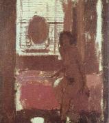 Walter Richard Sickert mornington crescent France oil painting artist